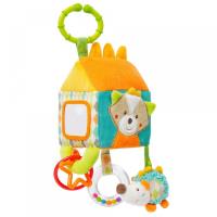 Opakowanie Zawieszka interaktywna Dom13 cm