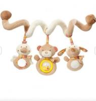 Opakowanie Zawieszka spirala edukacyjna Tęcza 30 cm