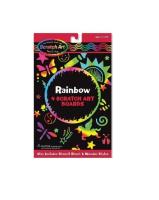 Opakowanie Zdrapywanka Rainbow