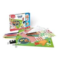 Opakowanie Zestaw barbecue do dekorowania MAPED