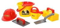 Opakowanie Zestaw do piasku kamieniarza 50205