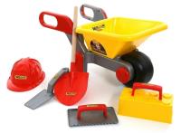 Opakowanie Zestaw do piasku z taczką 50229