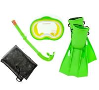 Opakowanie Zestaw do pływania średni