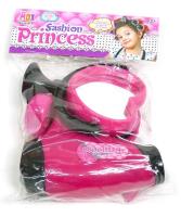 Zestaw do włosów. Wydawca: Pierot Wydawnictwo. SmakLiter.pl Opakowanie Zestaw do włosów