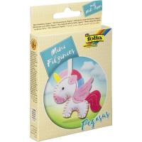 Opakowanie Zestaw filcowy Unicorn