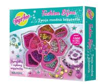 Opakowanie ZESTAW KORALIKÓW PRINCESS STN 5478