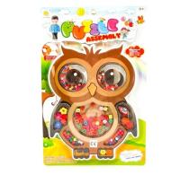 Opakowanie Zestaw koralików Sowa