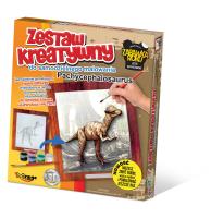 Opakowanie Zestaw Kreatywny do malowania - Dino.Pachycephalos