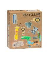 Opakowanie Zestaw Kreatywny. Dżungla - 8 zabawek