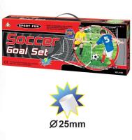 Opakowanie Zestaw sportowy do gry w piłkę nożną