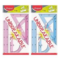 Opakowanie Zestaw Study niełamliwy 4 elementy MAPED