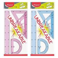 Opakowanie Zestaw Study niełamliwy 4 elementy MAPED