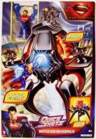 Opakowanie Zestaw Superman metropolis battle