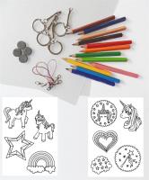 Opakowanie Zestaw Zmniejsz Mnie Jednorożce