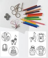 Opakowanie Zestaw Zmniejsz Mnie Lamy