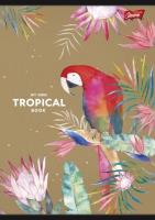 Opakowanie Zeszyt A4/80K kratka Tropical (5szt)