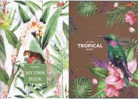 Opakowanie Zeszyt A4 w kratkę 80 kartek Tropic 10 sztuk mix