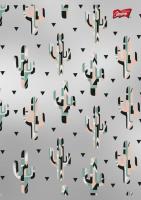 Opakowanie Zeszyt A5 Unipap 60 kartek w kratkę Kolekcja Gold+Silver 10 sztuk