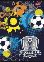 Zeszyt A5 Unipap w trzy linie 16 kartek linia dwukolorowa mix chłopięcy 15 sztuk. Wydawca: St. Majewski. SmakLiter.pl Opakowanie Zeszyt A5 Unipap w trzy linie 16 kartek linia dwukolorowa mix chłopięcy 15 sztuk