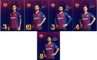 Zeszyt A5/16K kratka FC Barcelona 7 (20szt) ASTRA. Wydawca: ASTRA papiernicze. SmakLiter.pl Opakowanie Zeszyt A5/16K kratka FC Barcelona 7 (20szt) ASTRA