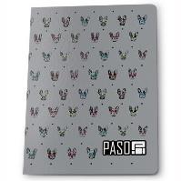 Opakowanie Zeszyt A5/60K kratka (5szt) PASO