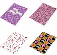 Opakowanie Zeszyt A5/60K kratka Flowers (10szt)