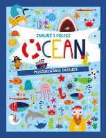 Okładka książki Znajdź i policz. Ocean