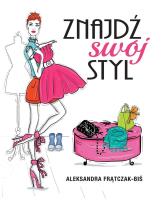 Okładka książki Znajdź swój styl