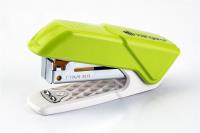 Zszywacz Aris-45m pastel zielony. Wydawca: Kangaro. SmakLiter.pl Opakowanie Zszywacz Aris-45m pastel zielony