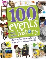 100 Events That Made History. Wydawca: DK. SmakLiter.pl Opakowanie 100 Events That Made History