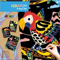 4 magiczne ptaki. Wydawca: Russell. SmakLiter.pl Opakowanie 4 magiczne ptaki