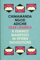 A Feminist Manifesto in Fifteen Suggestions. Wydawca: Fourth Estate. SmakLiter.pl Opakowanie A Feminist Manifesto in Fifteen Suggestions