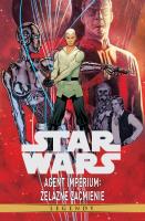 Okładka książki Agent Imperium. Żelazne zaćmienie