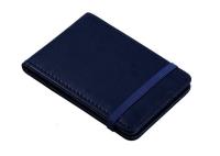 Album Jazz na 20 wizytówek granatowy. Wydawca: ELEFANT. SmakLiter.pl Opakowanie Album Jazz na 20 wizytówek granatowy