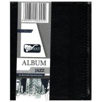 Opakowanie Album Jazz na dowód rejestracyjny czarny