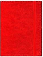 Opakowanie Album Jazz na dowód rejestracyjny czerwony