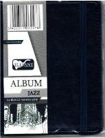Opakowanie Album Jazz na dowód rejestracyjny granatowy