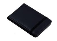 Album na 20 wizytówek Jazz czarny ELEFANT. Wydawca: ELEFANT. SmakLiter.pl Opakowanie Album na 20 wizytówek Jazz czarny ELEFANT