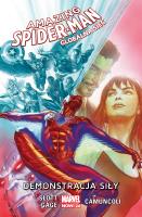 Amazing Spider-Man: Globalna sieć T.3. Autor: Dan Slott, Christos Gage, Giuseppe Camuncoli. SmakLiter.pl Okładka książki Amazing Spider-Man: Globalna sieć T.3