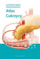 Okładka książki Atlas cukrzycy