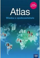 Atlas Wiedza o społeczeństwie w.2019 NE. Autor: Opracowanie zbiorowe. SmakLiter.pl Okładka książki Atlas Wiedza o społeczeństwie w.2019 NE