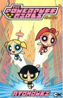 Atomówki - The Powerpuff Girls. Autor: praca zbiorowa. SmakLiter.pl Okładka książki Atomówki - The Powerpuff Girls