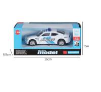 Opakowanie Auto resorak Policja