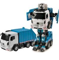 Opakowanie Auto transformujące Śmieciarka