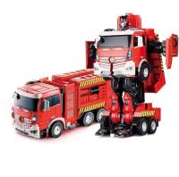 Opakowanie Auto transformujące Straż