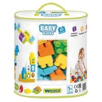 Opakowanie Baby blocks - Torba 30 elementów