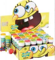 Opakowanie Bańki mydlane Spongebob 60ml (36szt)