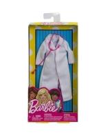 Opakowanie Barbie. Ubranka kariera zestaw FKT12