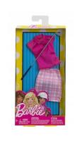 Opakowanie Barbie. Ubranka kariera zestaw FKT14