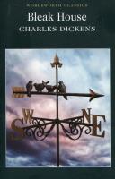 Bleak House. Autor: Charles Dickens. SmakLiter.pl Okładka książki Bleak House